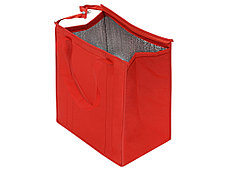 Сумка для покупок Zeus с изоляцией, красный, фото 3