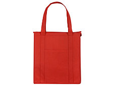 Сумка для покупок Zeus с изоляцией, красный, фото 4