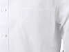 Рубашка Houston мужская с длинным рукавом, белый, фото 4