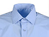 Рубашка Houston мужская с длинным рукавом, голубой, фото 3