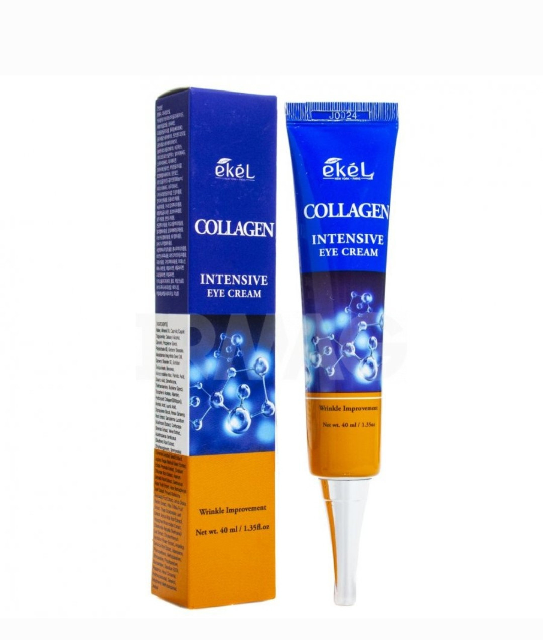 Крем для век Ekel Eye Cream Collagen с морским коллагеном (40 мл)