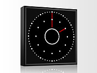 Светодиодные часы Импульс-425R