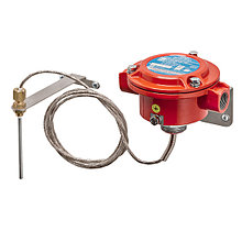 ИП101-07ем Извещатель пожарный взрывозащищенный тепловой программируемый