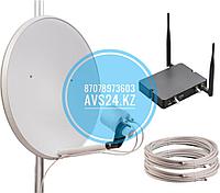 Комплект для усиления 3G/4G сигнала KSS19-3G/4G MIMO CAT6