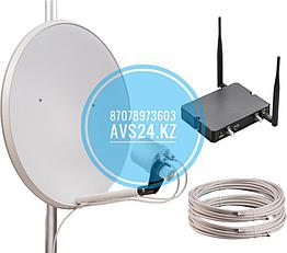 Комплект для усиления 3G/4G сигнала KSS19-3G/4G Mimo CAT6