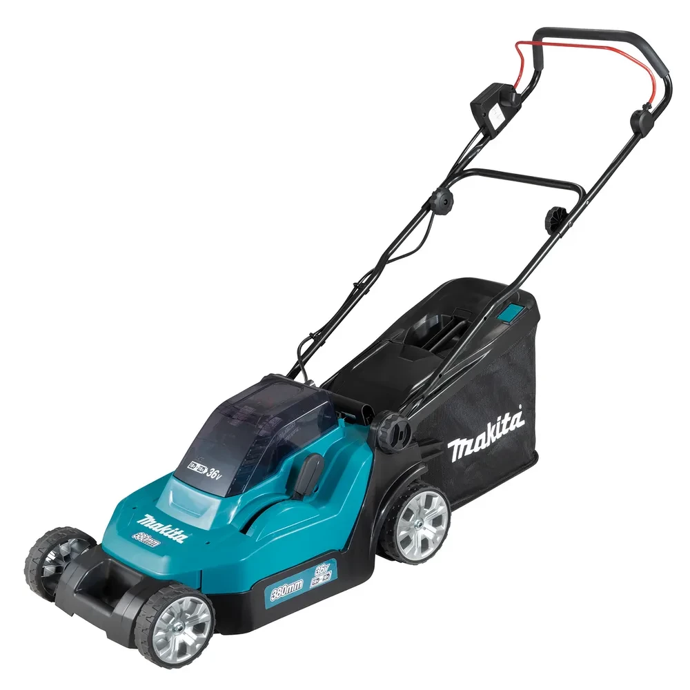 Газонокосилка аккумуляторная 36В Makita DLM382Z