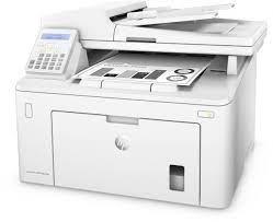 МФУ HP LaserJet Pro M227fdn, A4 , принтер/сканер/копир/факс G3Q79A - фото 1 - id-p96276708