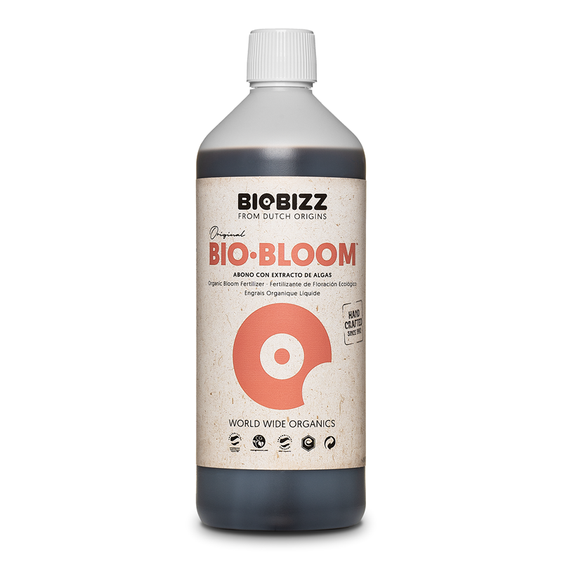 BioBizz Bio-Bloom 1 л Удобрение органическое, фото 1