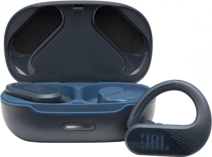 Наушники JBL Endurance Peak II - True Wireless In-Ear Headset - Blue