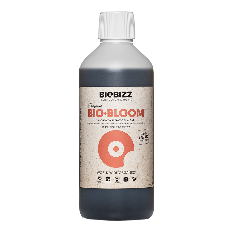 BioBizz Bio-Bloom 0,5 л Удобрение органическое - фото 1 - id-p96276801