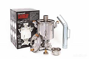 Самовар "Купец" 7 литров