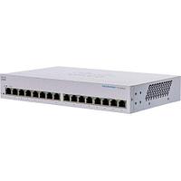 Коммутатор CBS110 Unmanaged 16-port GE