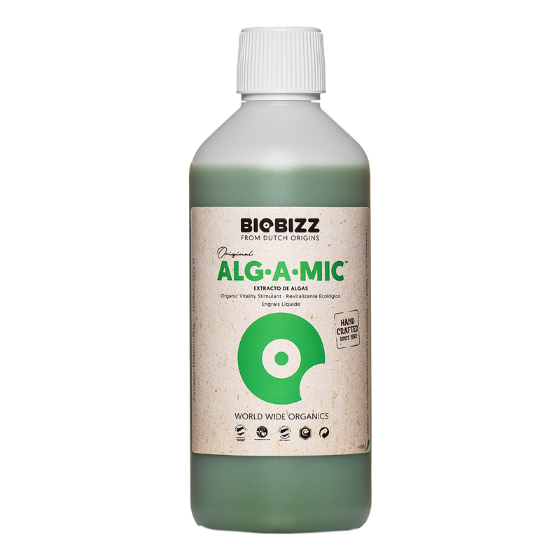 BioBizz Alg-A-mic 0.5 л Иммуностимулятор - фото 1 - id-p96276852
