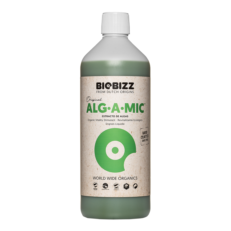 BioBizz Alg-A-mic 1л Иммуностимулятор - фото 1 - id-p96276884