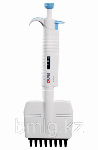 Двенадцати канальный дозатор переменного объема, фото 1