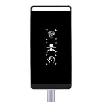 Биометриялық ҚББЖ және жұмыс уақытын есепке алу жүйелері