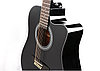 Акустическая гитара 12-тиструнная Smiger M-12X-50-BK, фото 2