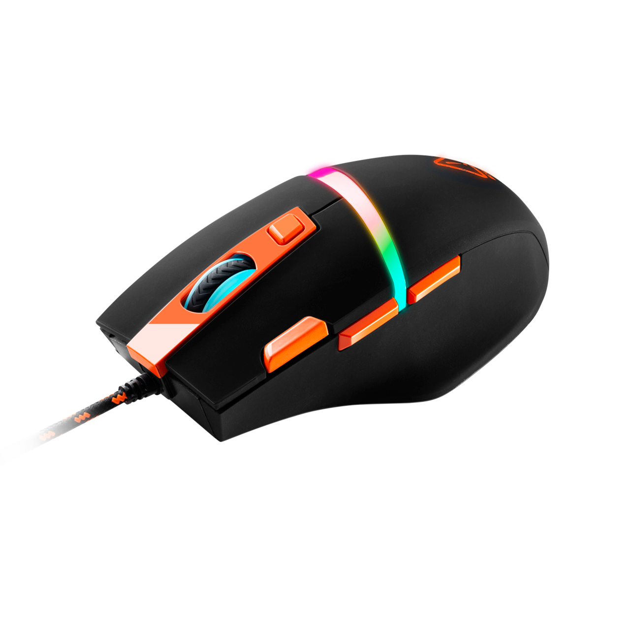 Мышь CANYON Sulaco GM-4 Wired Gaming Mouse with 7 programmable buttons, Pixart sensor of new generation, - фото 2 - id-p94642508