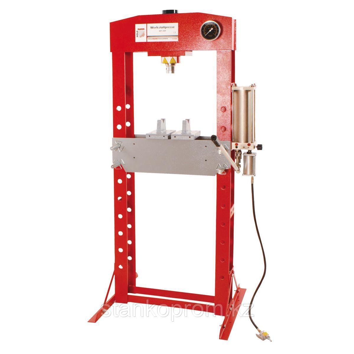 Пресс гидравлический WP30H, фото 1