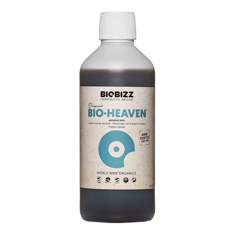 BioBizz BioHeaven 0.5 л Стимулятор метаболизма, фото 1