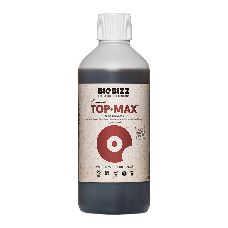 BioBizz TopMax 0.5 л Стимулятор цветения - фото 1 - id-p96277431