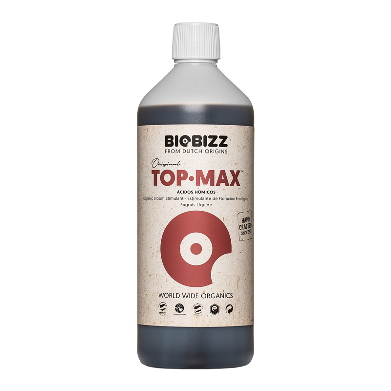 BioBizz TopMax 1 л Стимулятор цветения