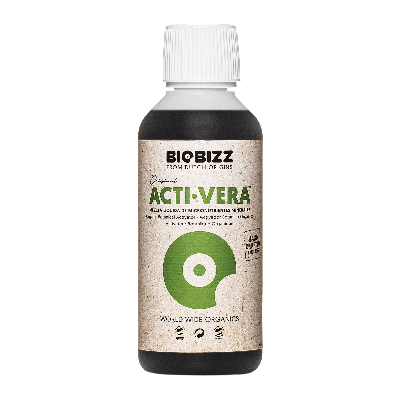 BioBizz Acti-Vera 0,25 л Стимулятор роста - фото 1 - id-p96277445
