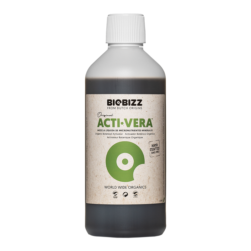 BioBizz Acti-Vera 0,5 л Стимулятор роста