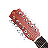 Электроакустическая гитара 12-тиструнная Smiger M-12X-50N- EQ, фото 7