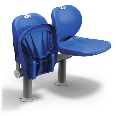 Кресло стадионное складное Олимпия 2