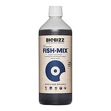 BioBizz Fish-Mix 1 л Стимулятор бактериальной флоры