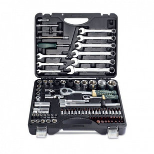 Набор инструментов 82 + 6 предметов