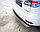 Защита заднего бампера d76 Lexus RX 270/350/450 2009-2012, фото 3