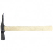 Молоток печника 400 г, деревянная ручка Россия