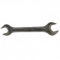 Ключ рожковый 19-22 мм фосфатированный Сибртех