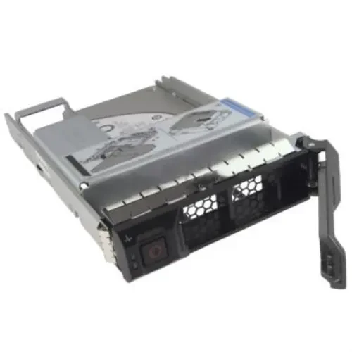 Накопитель SSD Dell/960GB SSD SATA Mixed Use 6Gbps 512e 2.5in Hot plug 3.5in HYB CARR DriveS4610CK