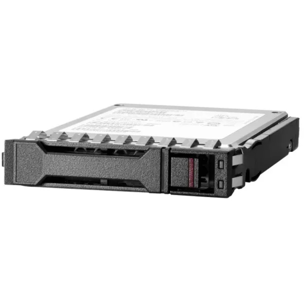 Накопитель SSD HP Enterprise/480GB SATA 6G Mixed Use SFF Basic Carrier (BC) Multi Vendor SSD