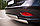 Защита заднего бампера d75х42/75х42 овалы Lexus RX 270/350/450 2009-2012, фото 3