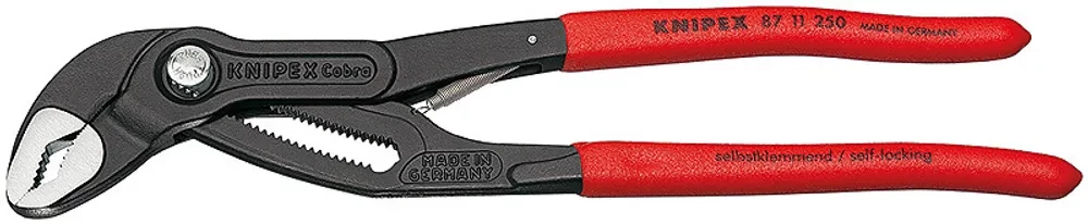 Сантехнические клещи Cobra Knipex арт.87 11 250, фото 1