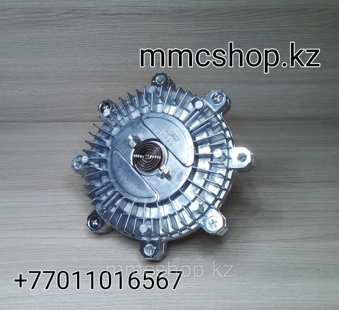 Термомуфта вискомуфта M37F NPW делика паджеро монтеро спорт митсубиши митсубиси запчасти, фото 1