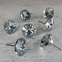 Фурнитура для обтяжки мебели DQ-111 25 мм