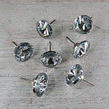 Фурнитура для обтяжки мебели DQ-111 25 мм, фото 3