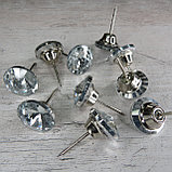 Фурнитура для обтяжки мебели DQ-111 25 мм, фото 5