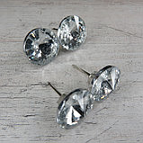 Фурнитура для обтяжки мебели DQ-111 25 мм, фото 10