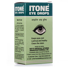 Глазные капли «Айтон», 10мл (ITONE eye drops)
