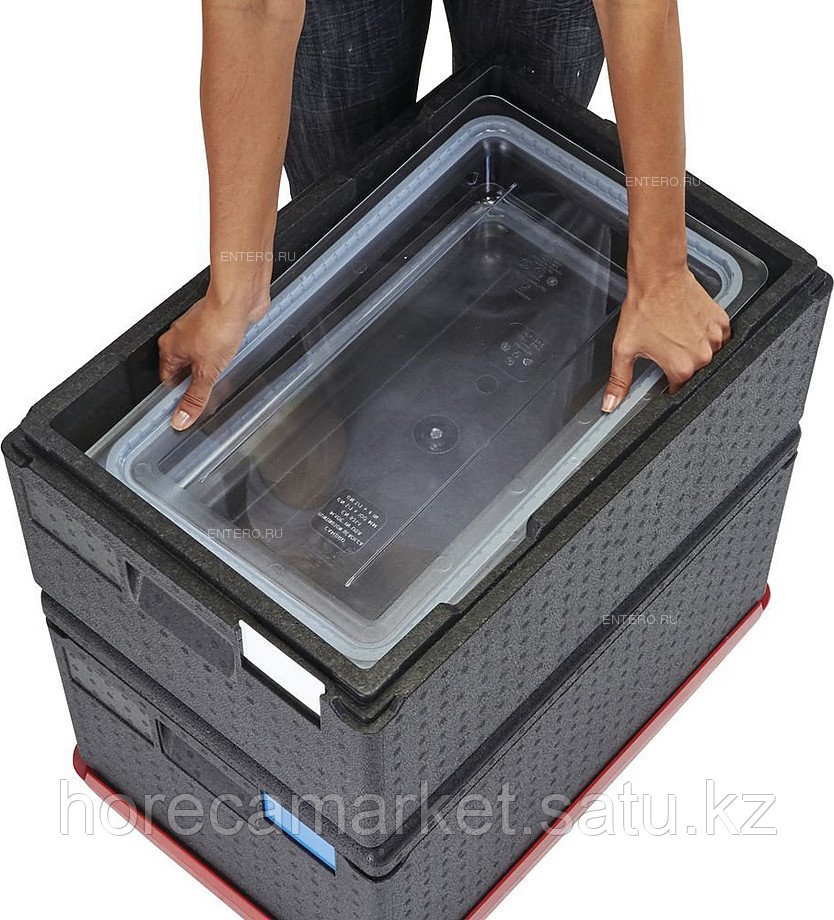 Термоконтейнер Go Box gobox epp180 Cambro - фото 3 - id-p96284977