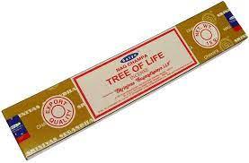 Натуральные благовония Satya Tree of Life, Дерево жизни, 15 гр