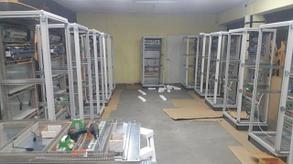 Сборка электротехнических шкафов управления и автоматики