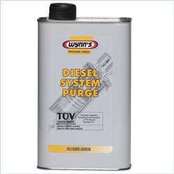Очиститель форсунок "Diesel System Purge", 1л