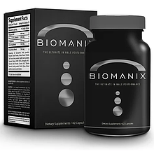 Капсулы для потенции Biomanix